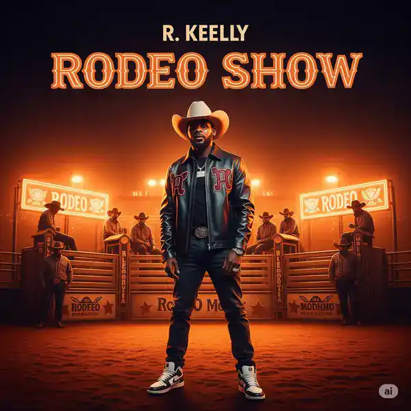 R. Kelly - Rodeo Show Ringtone Download Cover Art