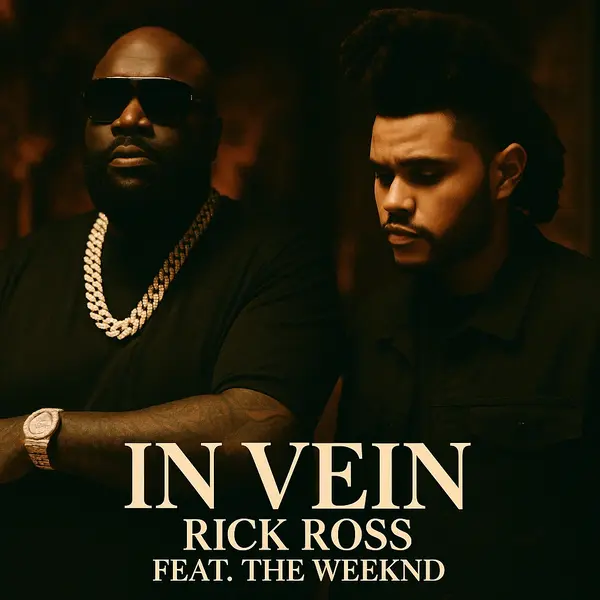 Rick Ross - In Vein Ringtone Download Cover Art