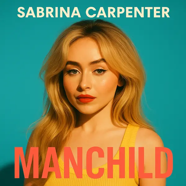 Sabrina Carpenter - Manchild Ringtone Download Cover Art