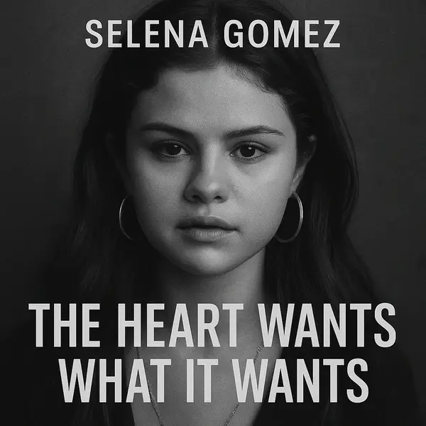 Selena Gomez - The Heart Wants What It Wants Ringtone Download Cover Art