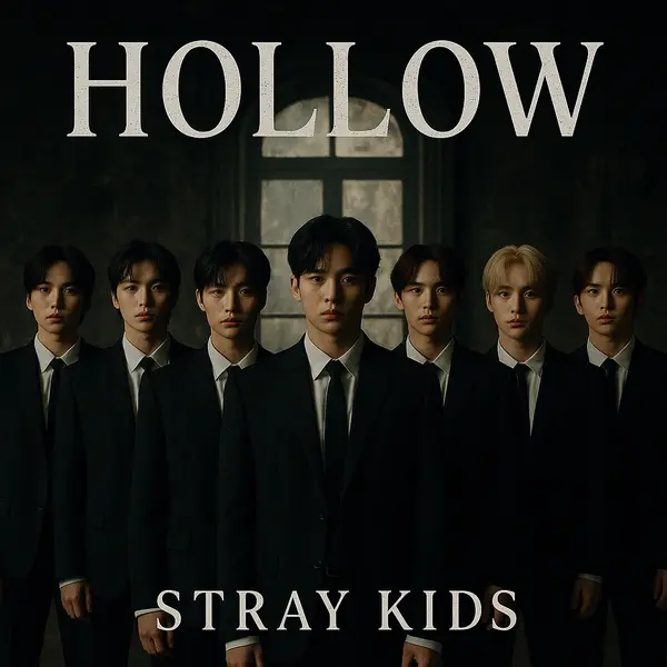 Stray Kids - Hollow Ringtone Download Cover Art
