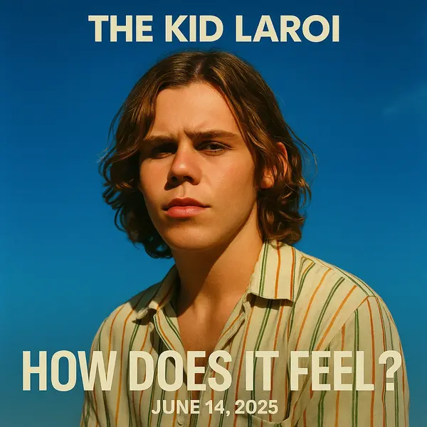The Kid LAROI - HOW DOES IT FEEL? Ringtone Download Cover Art
