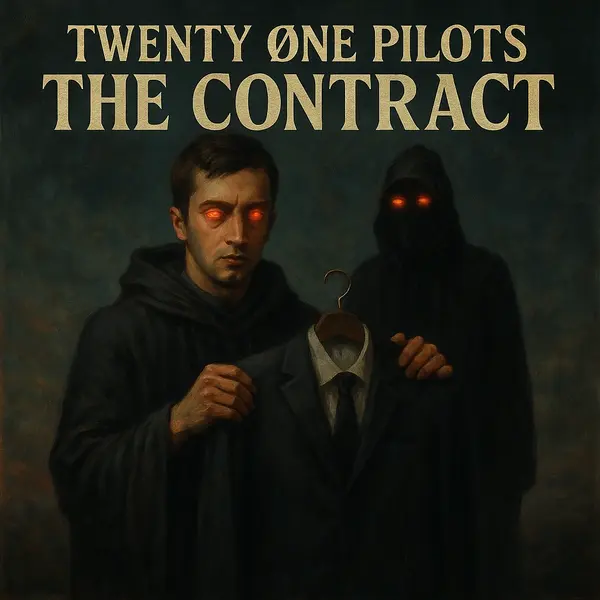 Twenty One Pilots - The Contract Ringtone Download Cover Art