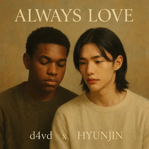 d4vd & Hyunjin - Always Love Ringtone Download Cover Art