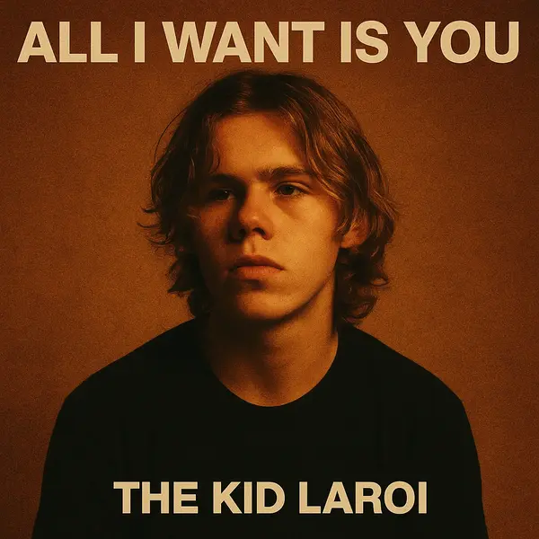 The Kid LAROI - ALL I WANT IS YOU Ringtone Download Cover Art