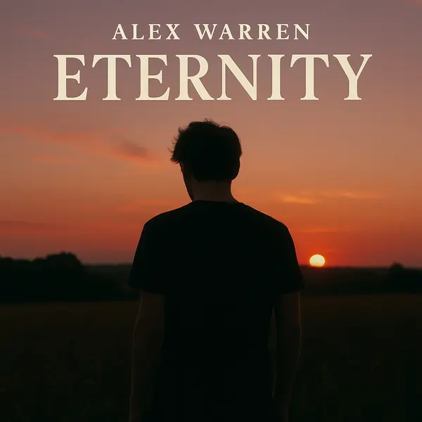 Alex Warren - Eternity Ringtone Download Cover Art