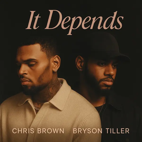 Chris Brown - It Depends Ringtone Download Cover Art