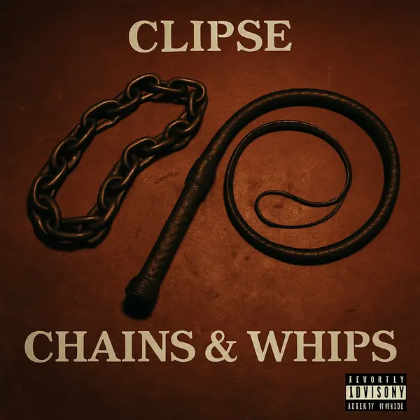 Clipse & Kendrick Lamar - Chains & Whips Ringtone Download Cover Art