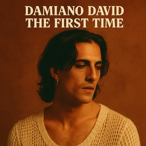 Damiano David - The First Time Ringtone Download Cover Art