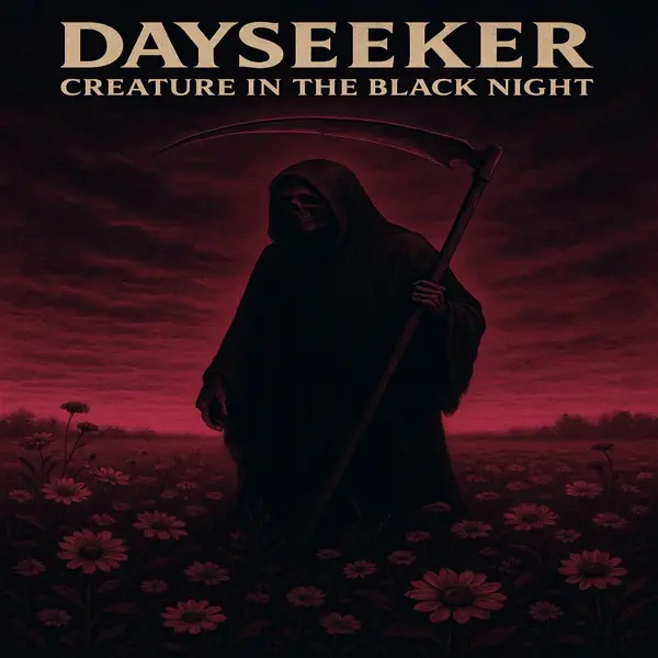 Dayseeker - Creature In The Black Night Ringtone Download Cover Art