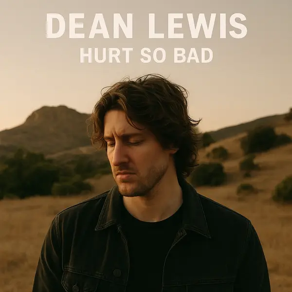 Dean Lewis - Hurt So Bad Ringtone Download Cover Art