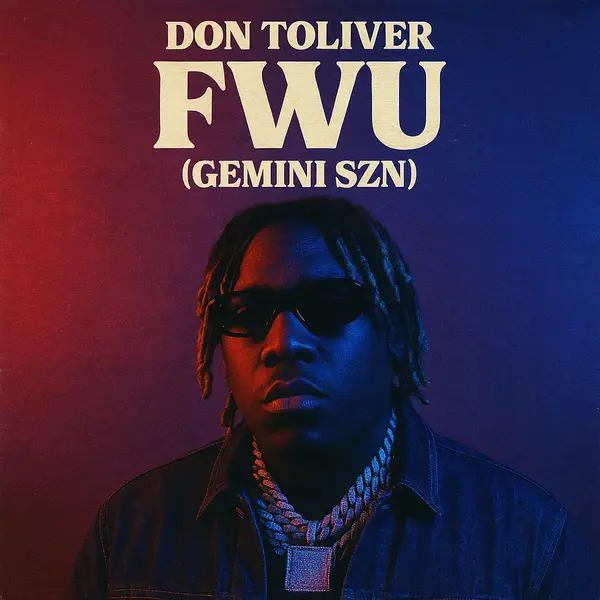 Don Toliver - FWU Ringtone Download Cover Art