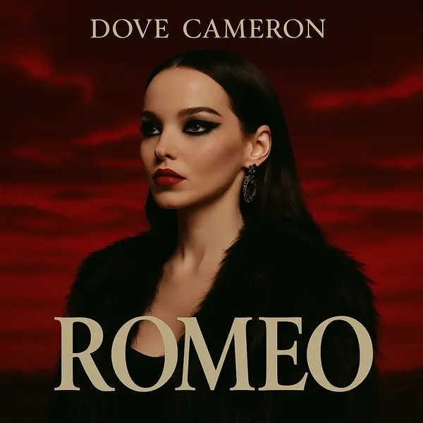 Dove Cameron - Romeo Ringtone Download Cover Art