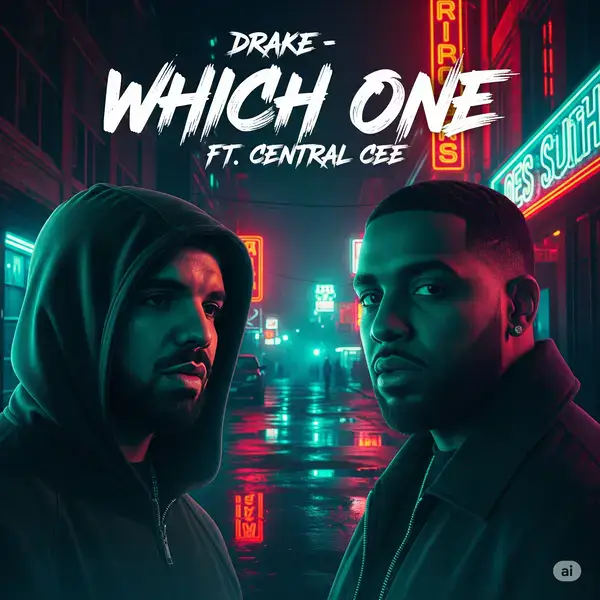Drake - Which One Ringtone Download Cover Art