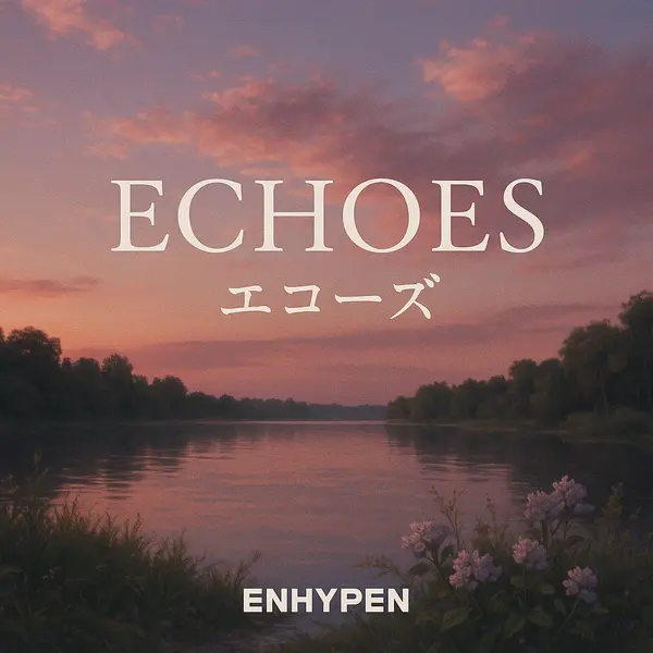 ENHYPEN - Echoes Ringtone Download Cover Art