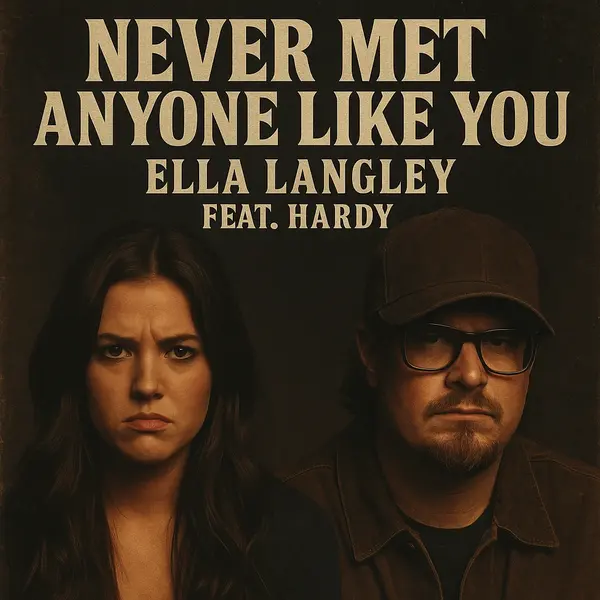 Ella Langley - Never Met Anyone Like You Ringtone Download Cover Art