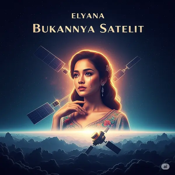 Elyana - Bukannya Satelit Ringtone Download Cover Art