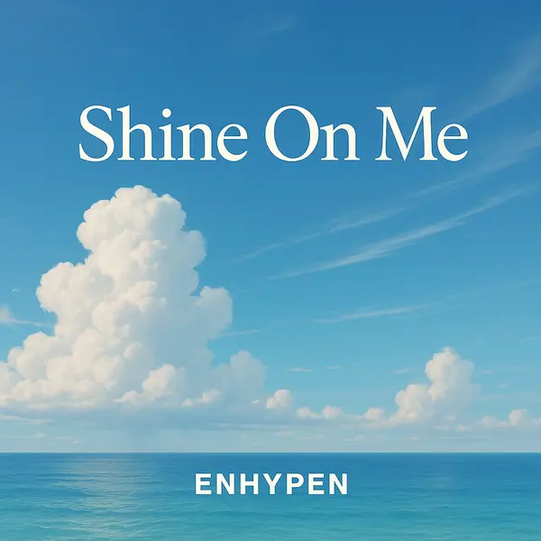 ENHYPEN - Shine On Me Ringtone Download Cover Art