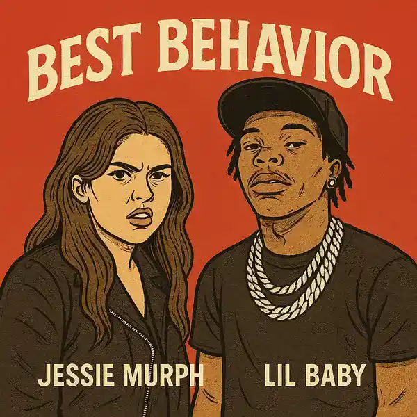 Jessie Murph - Best Behavior Ringtone Download Cover Art