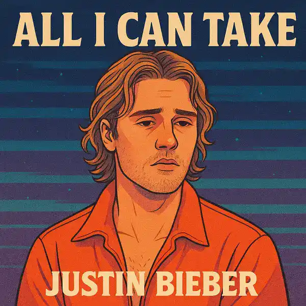 Justin Bieber - ALL I CAN TAKE Ringtone Download Cover Art