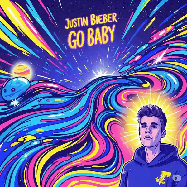 Justin Bieber - GO BABY Ringtone Download Cover Art