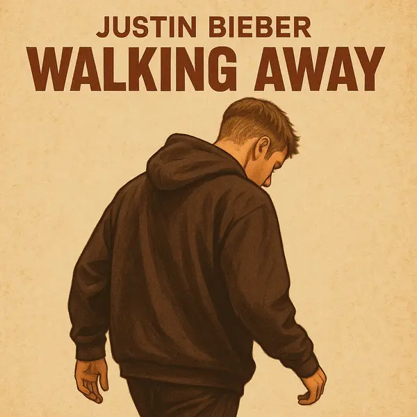 Justin Bieber - Walking Away Ringtone Download Cover Art