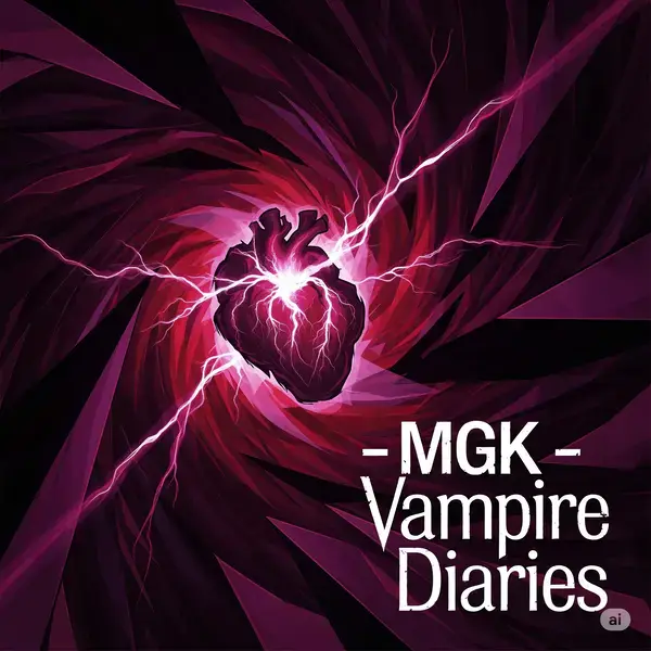 MGK - Vampire Diaries Ringtone Download Cover Art