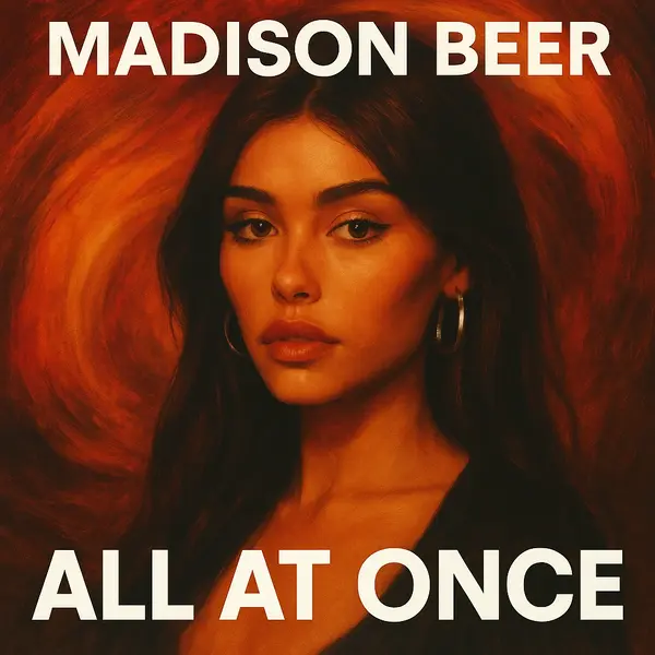 Madison Beer - All At Once Ringtone Download Cover Art