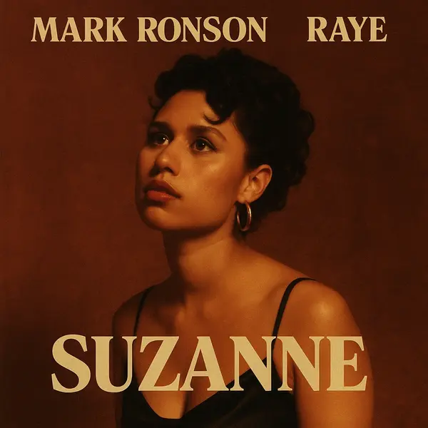 Mark Ronson & RAYE - Suzanne Ringtone Download Cover Art