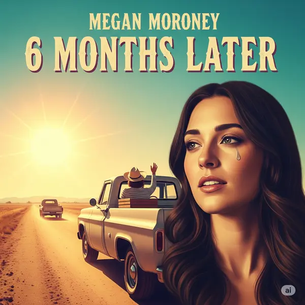 Megan Moroney - 6 Months Later Ringtone Download Cover Art