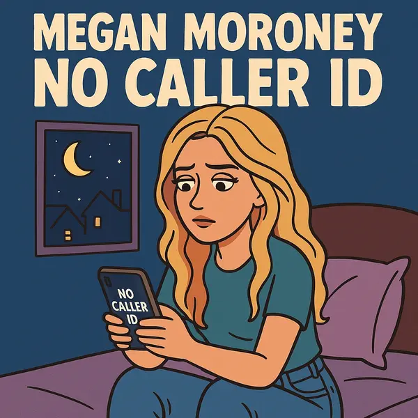 Megan Moroney - No Caller ID Ringtone Download Cover Art