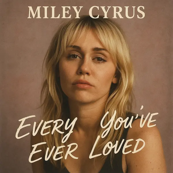 Miley Cyrus - Every Girl You've Ever Loved Ringtone Download Cover Art