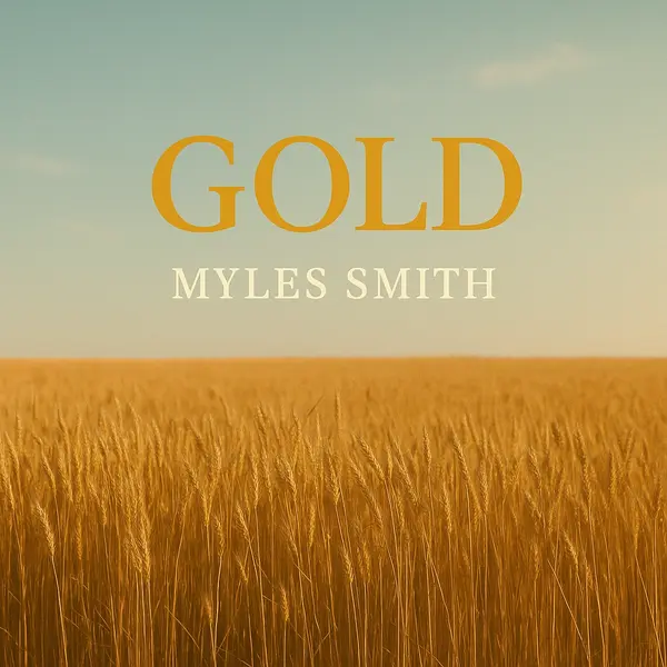 Myles Smith - Gold Ringtone Download Cover Art