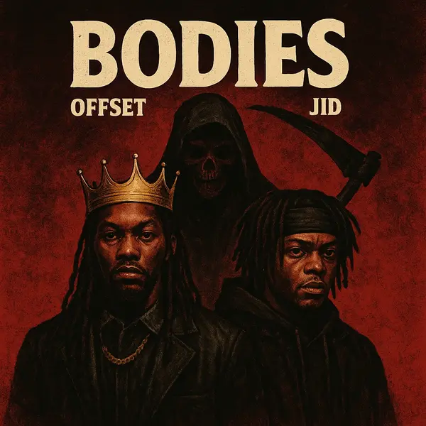 Offset & JID - Bodies Ringtone Download Cover Art