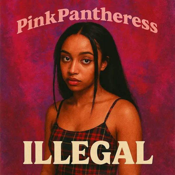 PinkPantheress - Illegal Ringtone Download Cover Art