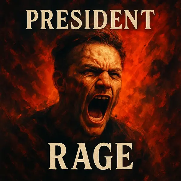 PRESIDENT - RAGE Ringtone Download Cover Art