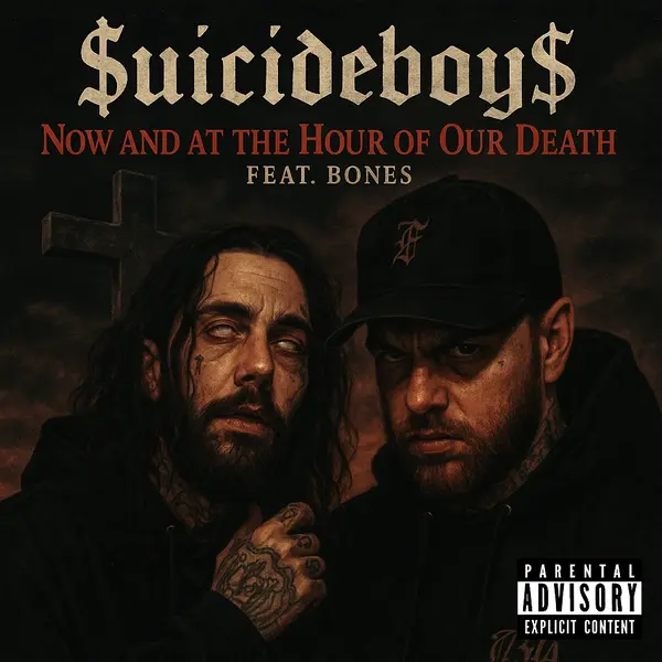 $uicideboy$ - Now and at the Hour of Our Death Ringtone Download Cover Art