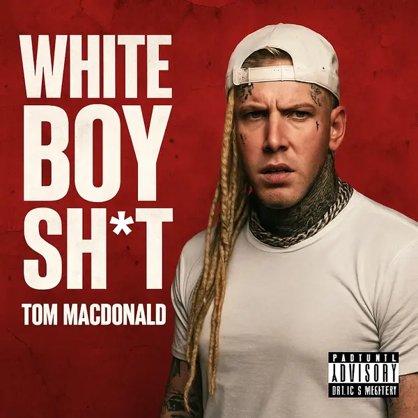 Tom MacDonald - Whiteboy Shit Ringtone Download Cover Art