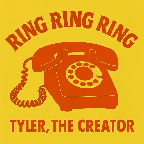 Tyler, the Creator - Ring Ring Ring Ringtone Download Cover Art