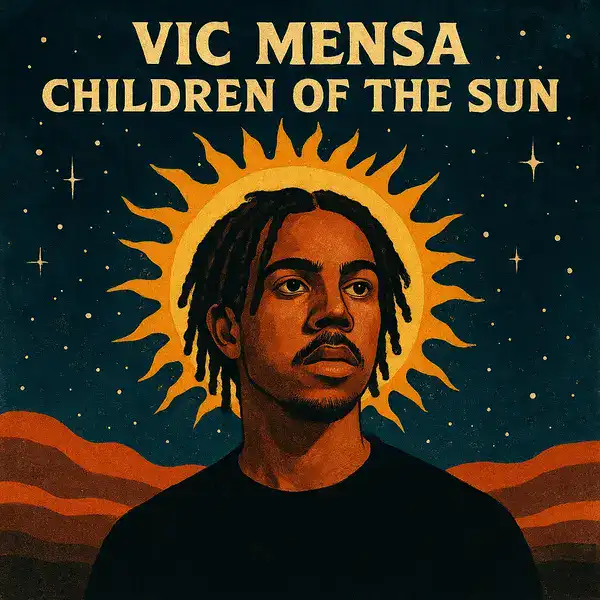 Vic Mensa - Children of the Sun Ringtone Download Cover Art