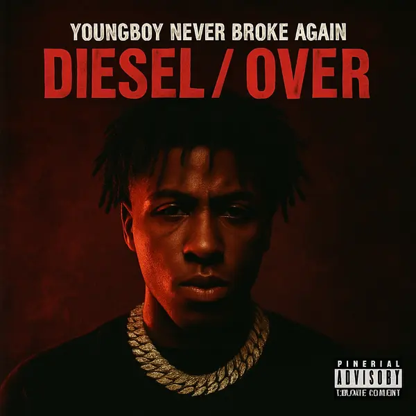 YoungBoy Never Broke Again - DIESEL Ringtone Download Cover Art