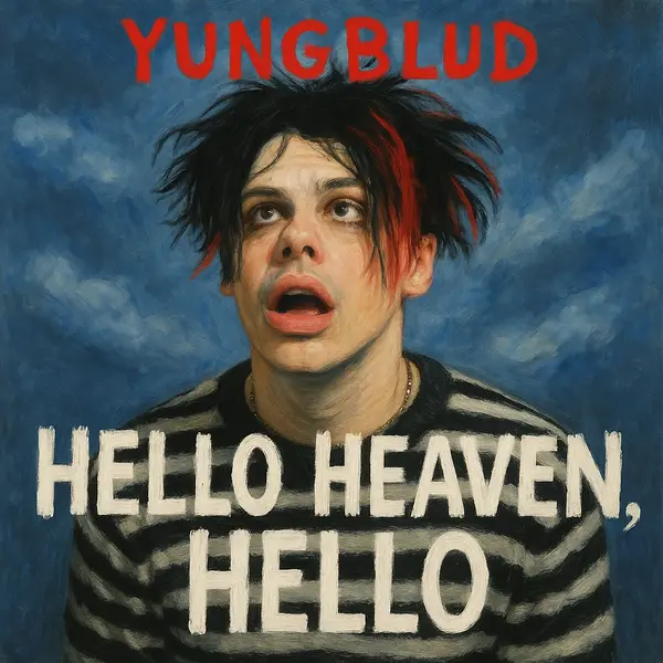 YUNGBLUD - Hello Heaven, Hello Ringtone Download Cover Art