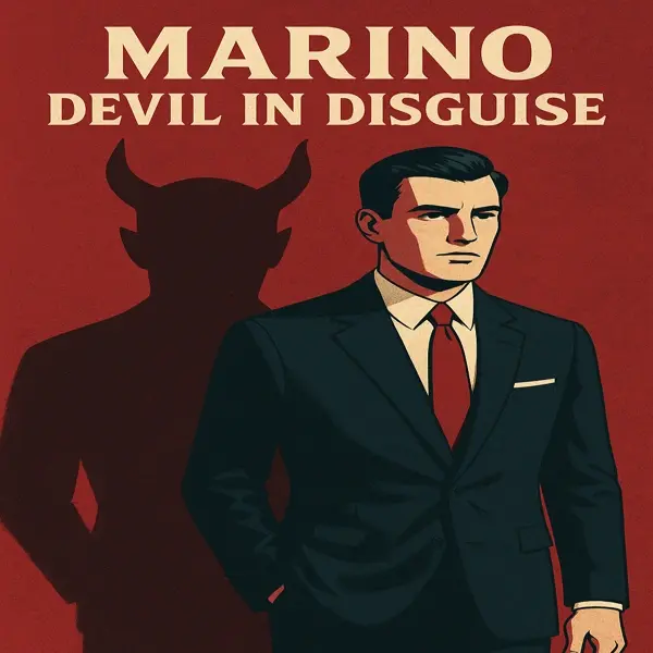 Marino - Devil in Disguise Ringtone Download Cover Art