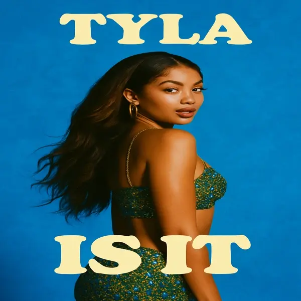 Tyla - IS IT Ringtone Download Cover Art