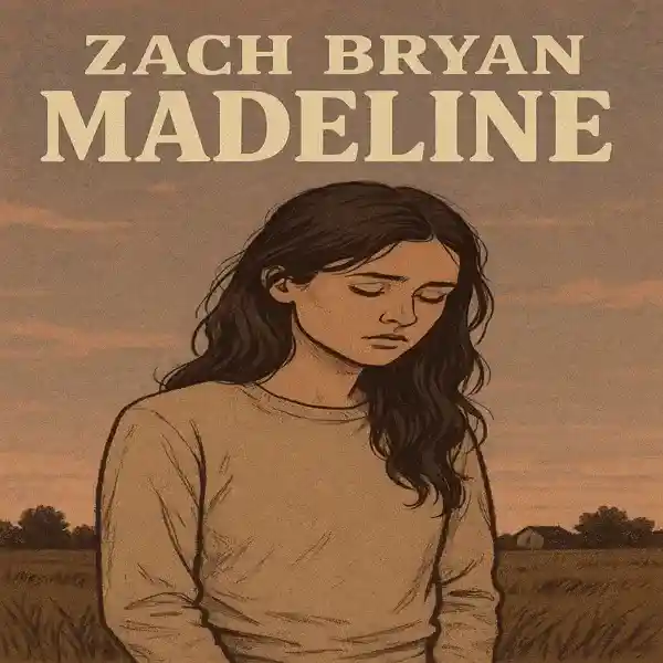 Zach Bryan - Madeline Ringtone Download Cover Art