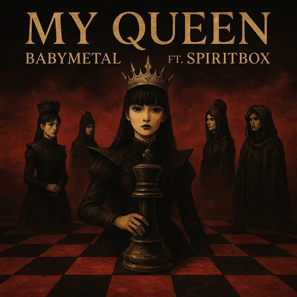 Babymetal - My Queen Ringtone Download Cover Art