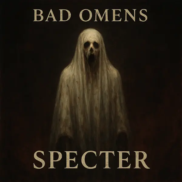 Bad Omens - Specter Ringtone Download Cover Art