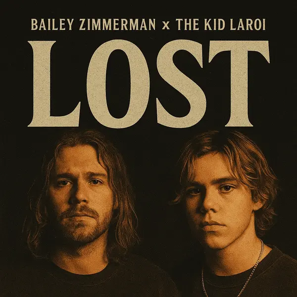 Bailey Zimmerman - Lost Ringtone Download Cover Art