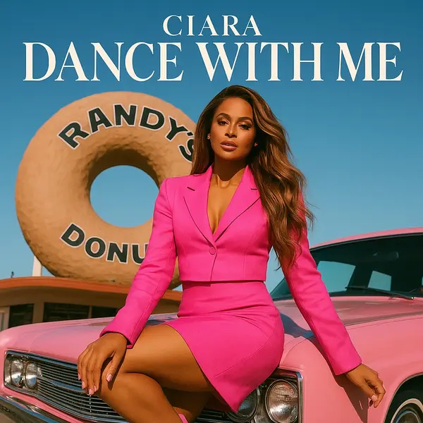 Ciara - Dance With Me Ringtone Download Cover Art
