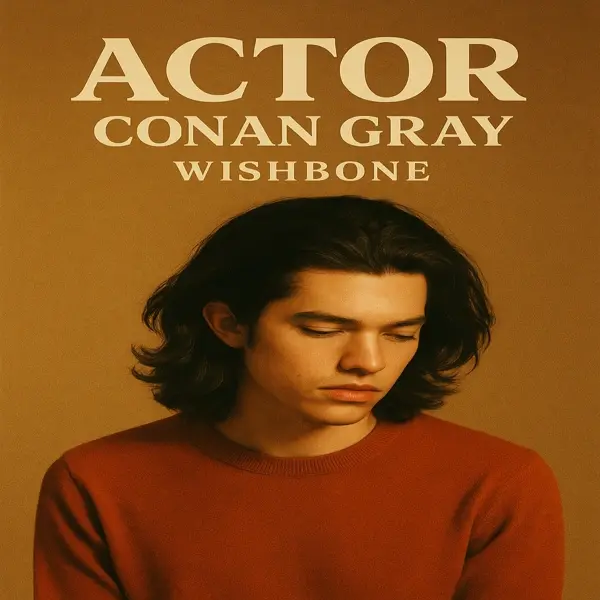 Conan Gray - Actor Ringtone Download Cover Art